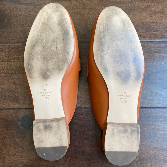 EUC Kate Spade Coda Mule w/Original Box - 7.5 - Picture 6 of 8